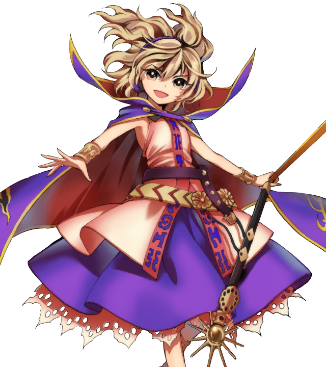 toyosatomimi no miko (touhou and 1 more) drawn by harukawa_moe