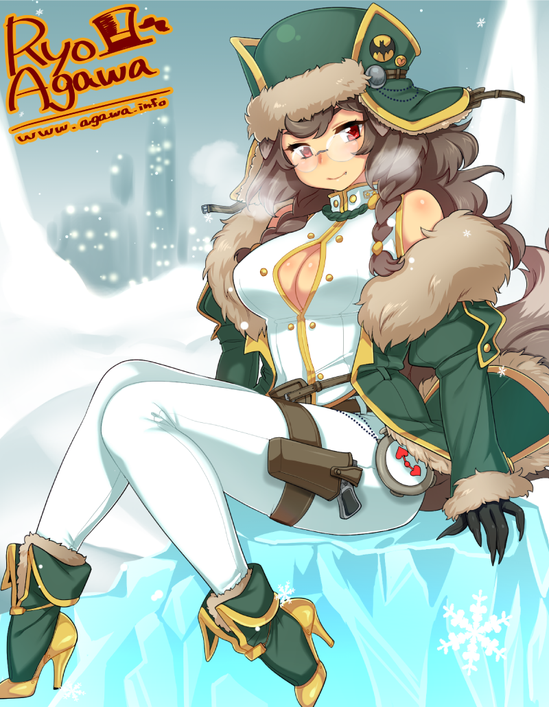dc comics and 1 more drawn by agawa_ryou