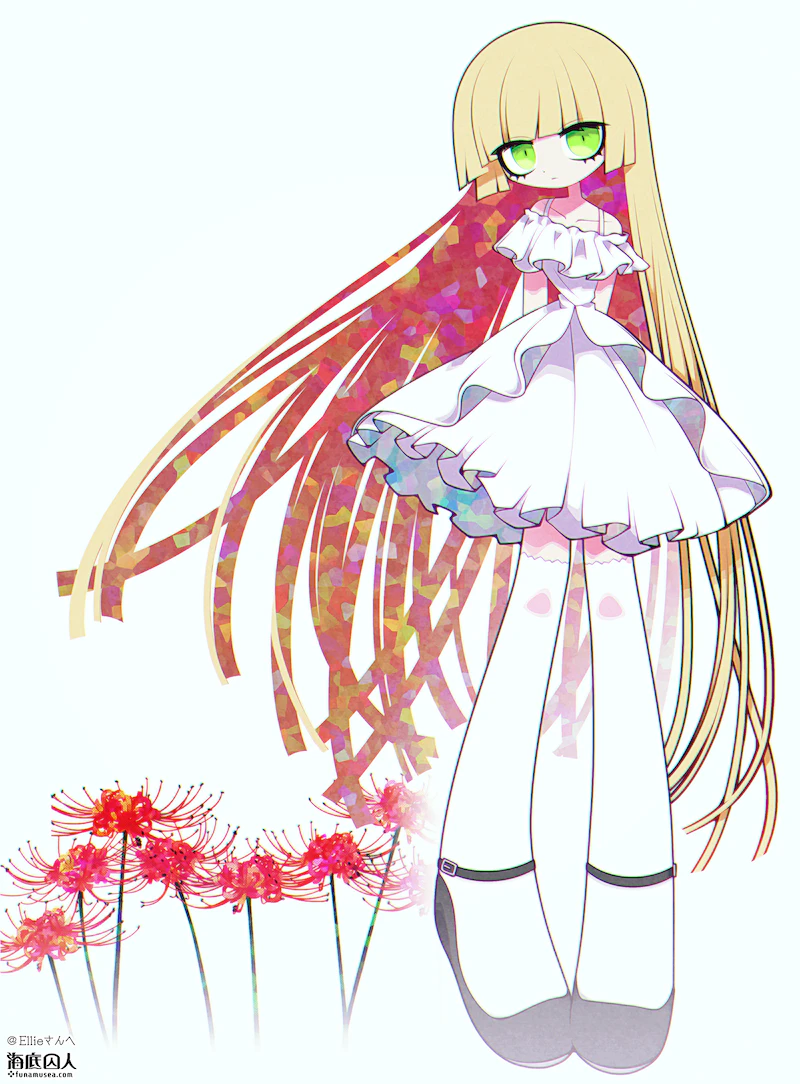 original drawn by funamusea_(artist)