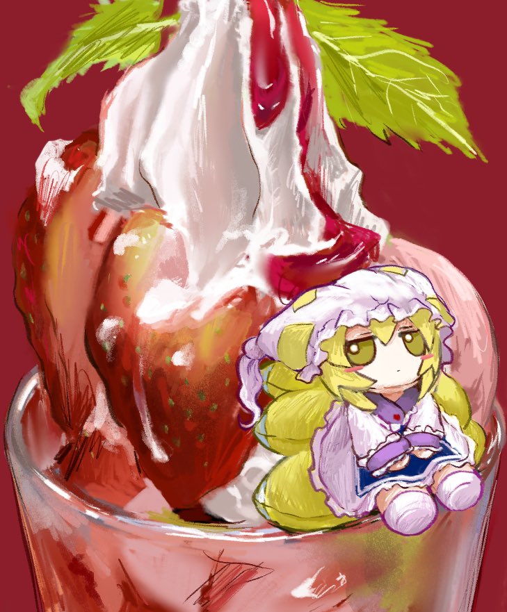 yakumo ran (touhou) drawn by rusuban_(yakumora_n)