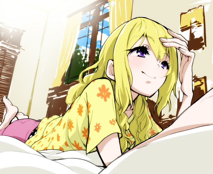 takanashi otoha (pretty series and 2 more) drawn by enouchi_ai
