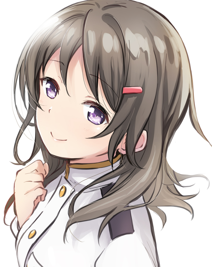 china moeka (high school fleet) drawn by abe_kanari