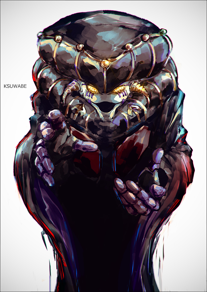 black sabbath (jojo no kimyou na bouken and 1 more) drawn by k-suwabe