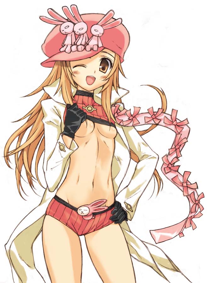 lisher (summon night and 1 more) drawn by bonza