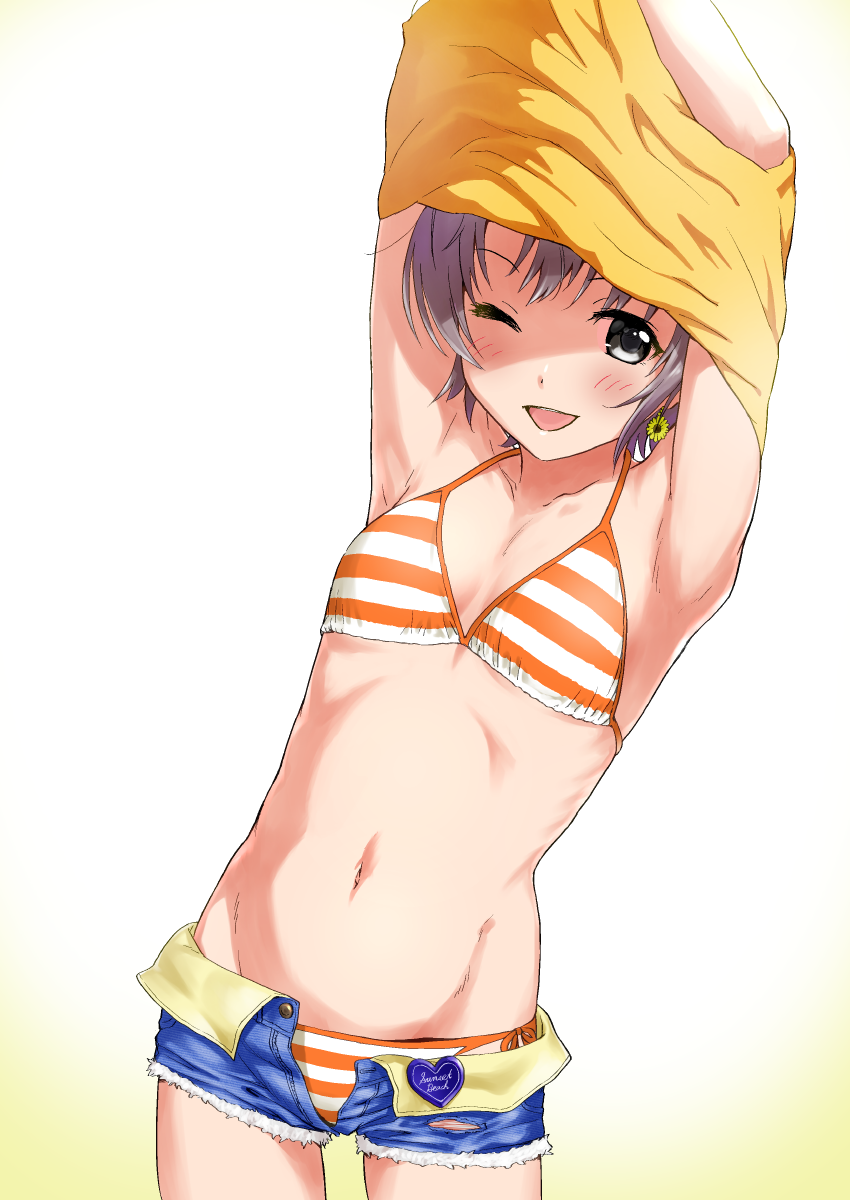 otokura yuuki (idolmaster and 2 more) drawn by kujou_hyotarouo