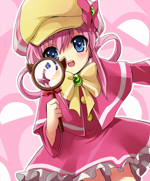 sherlock shellingford (tantei opera milky holmes) drawn by kazuki_sanbi