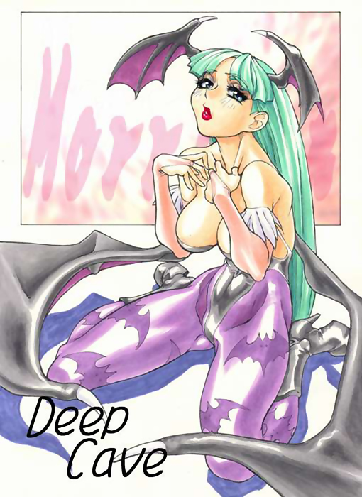 morrigan aensland (darkstalkers) drawn by pierre_norano
