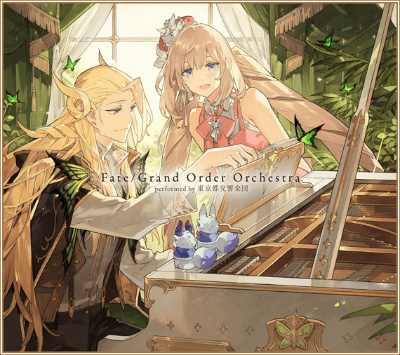 fou, marie antoinette, and wolfgang amadeus mozart (fate and 1 more) drawn by starshadowmagician