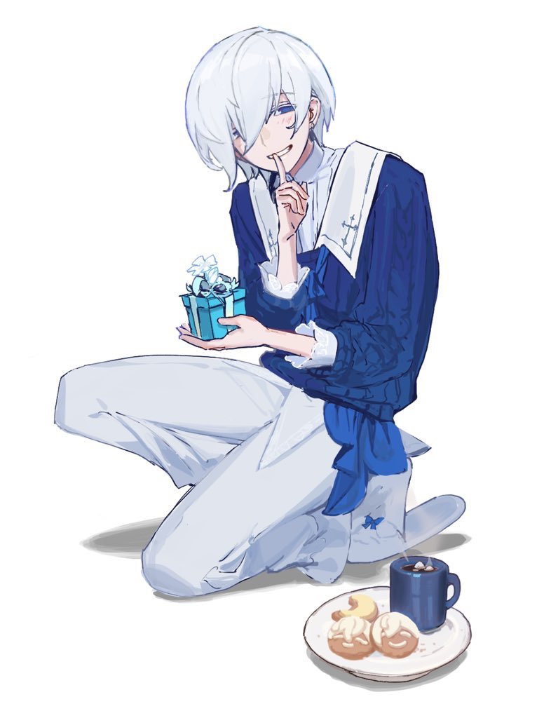 harque ebalon (elsword) drawn by suaviterra