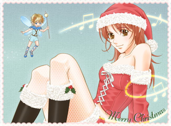 hino kahoko and lili (la corda d'oro) drawn by kulalix