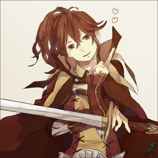 anna (fire emblem and 1 more) drawn by narikan