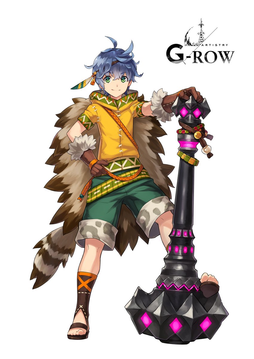 lega (ta ga tame no alchemist) drawn by g-row