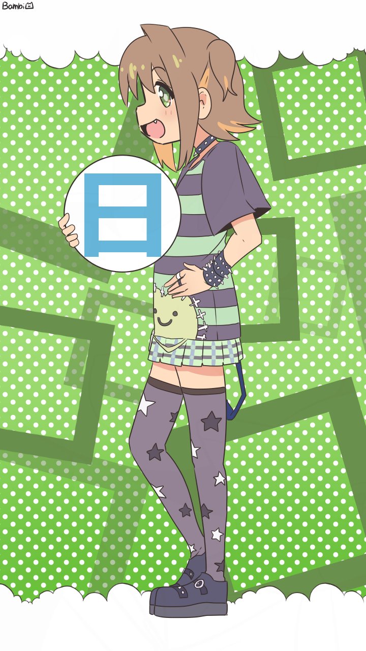 oka asahi (onii-chan wa oshimai!) drawn by bambi2000line