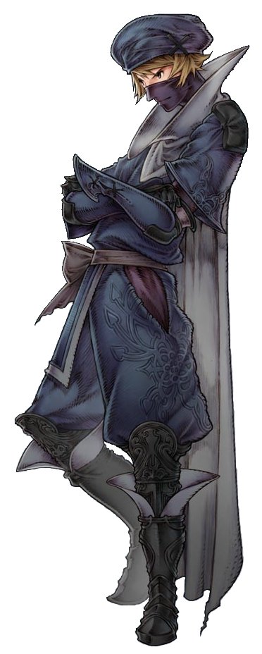 ewen (final fantasy and 2 more) drawn by itou_ryouma