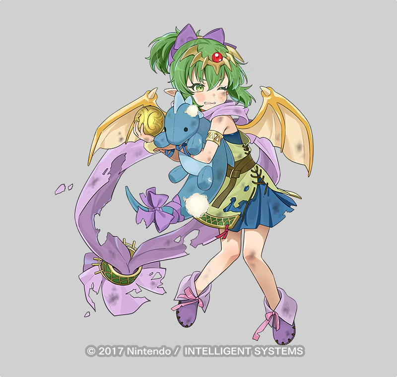 tiki (fire emblem and 3 more) drawn by tsukana_(saba_mizore)