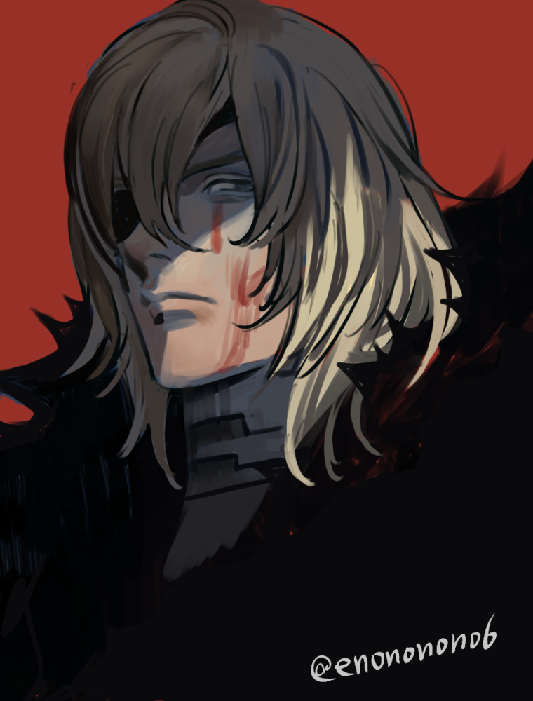 dimitri alexandre blaiddyd (fire emblem and 1 more) drawn by enononono6