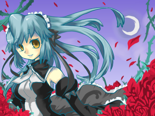 katrina elesius (wild arms and 1 more) drawn by rinka_rakura