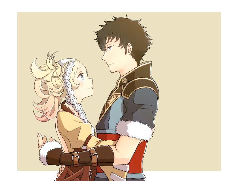 lissa and lon'qu (fire emblem and 1 more) drawn by gogatsu_(yeaholiday)