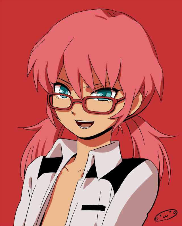 kirino ranmaru (inazuma eleven and 1 more) drawn by mizuhara_aki