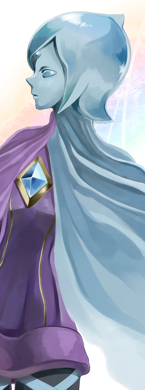 fi (the legend of zelda and 1 more) drawn by shizuka_(tp_s2)