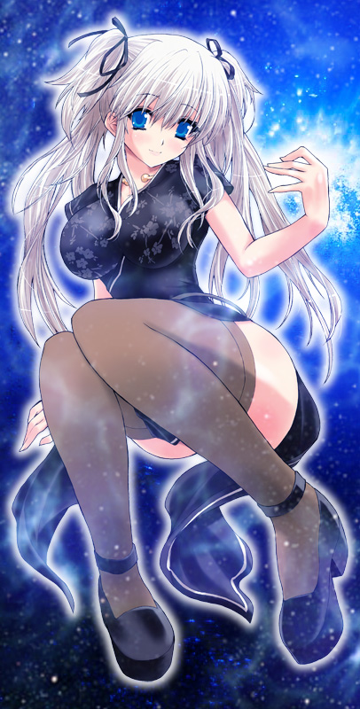 nao (mabinogi) drawn by kagehi_no_loo