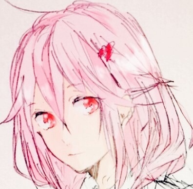 yuzuriha inori (guilty crown) drawn by shin'ya_(0225)