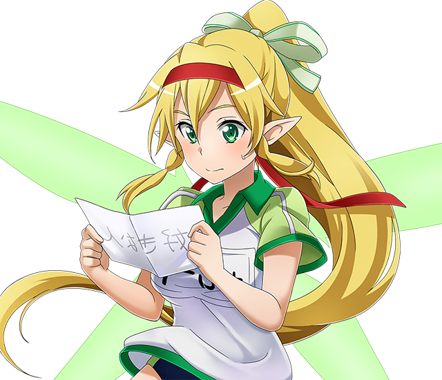 leafa (sword art online and 1 more)