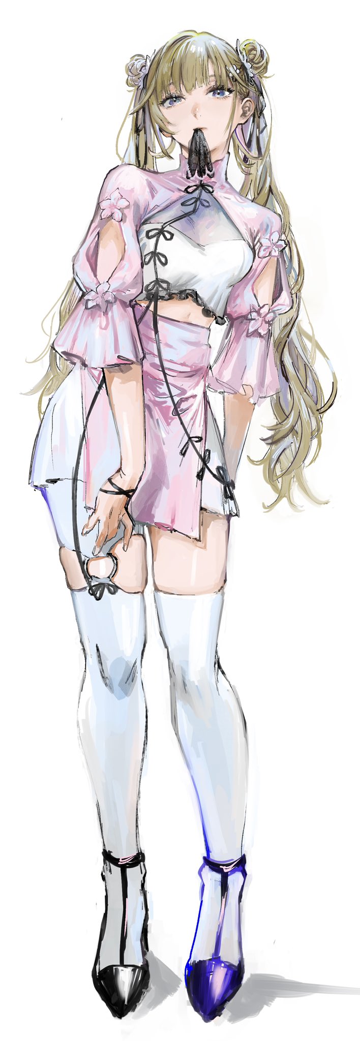 hanabusa lisa (vspo! and 1 more) drawn by otimusyairoha