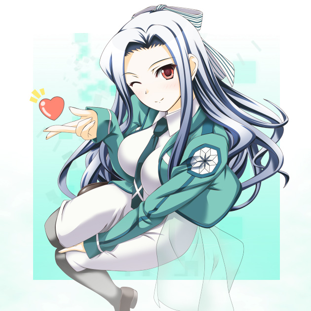 saegusa mayumi (mahouka koukou no rettousei) drawn by nanatsuki_(arca-nize)