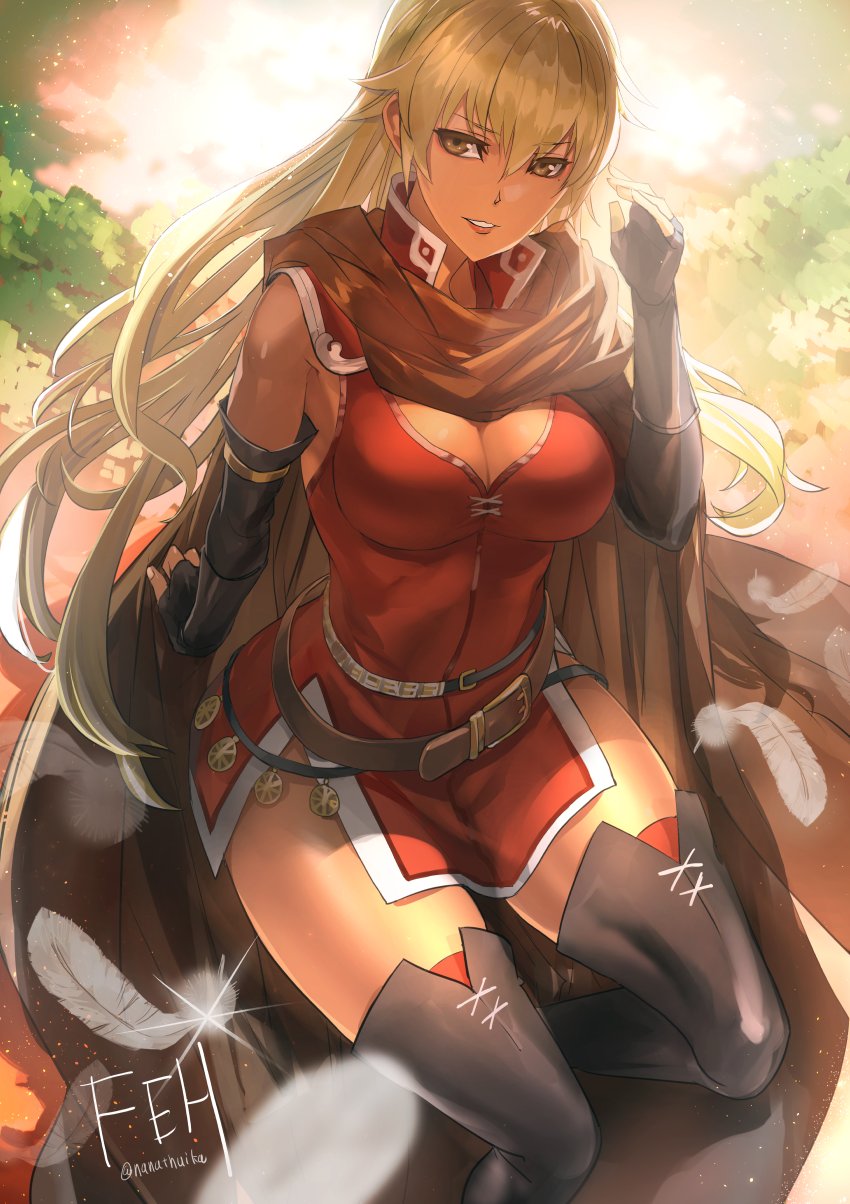 igrene (fire emblem and 1 more) drawn by nanathuika