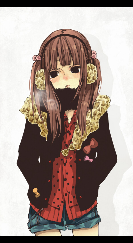 ushiromiya ange (umineko no naku koro ni) drawn by ringo_komachi