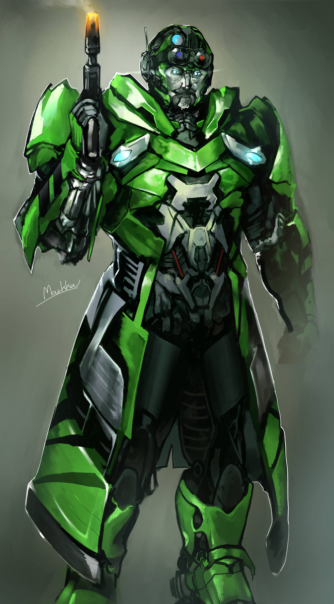 crosshairs (transformers and 1 more) drawn by markka_ph