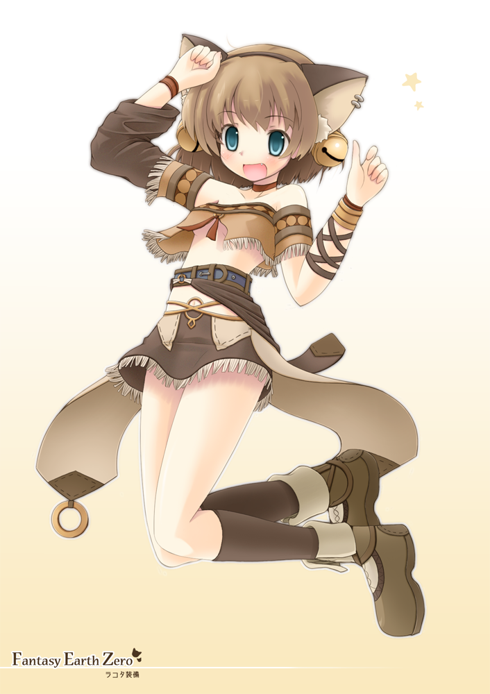scout (fantasy earth zero and 1 more) drawn by komone_ushio