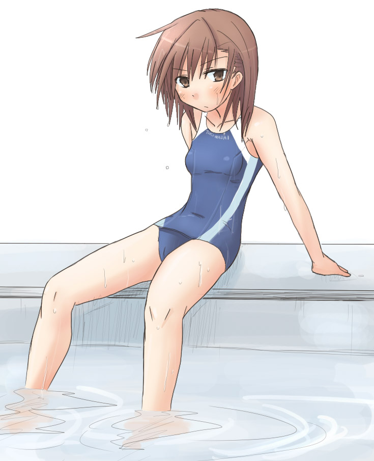 misaka mikoto (toaru majutsu no index) drawn by shiki_(no-reply)