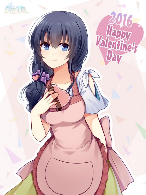 nanxi (snowdreams -lost in winter-) drawn by hitsuki_rei