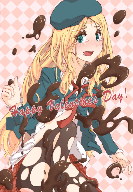 frenda seivelun (toaru majutsu no index and 1 more) drawn by sakasana_(kaisen_teikoku)