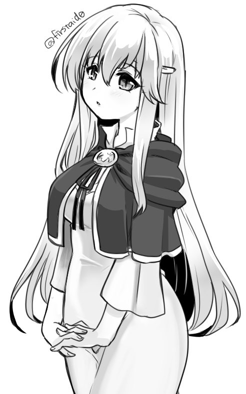 julia (fire emblem and 1 more) drawn by yukia_(firstaid0)