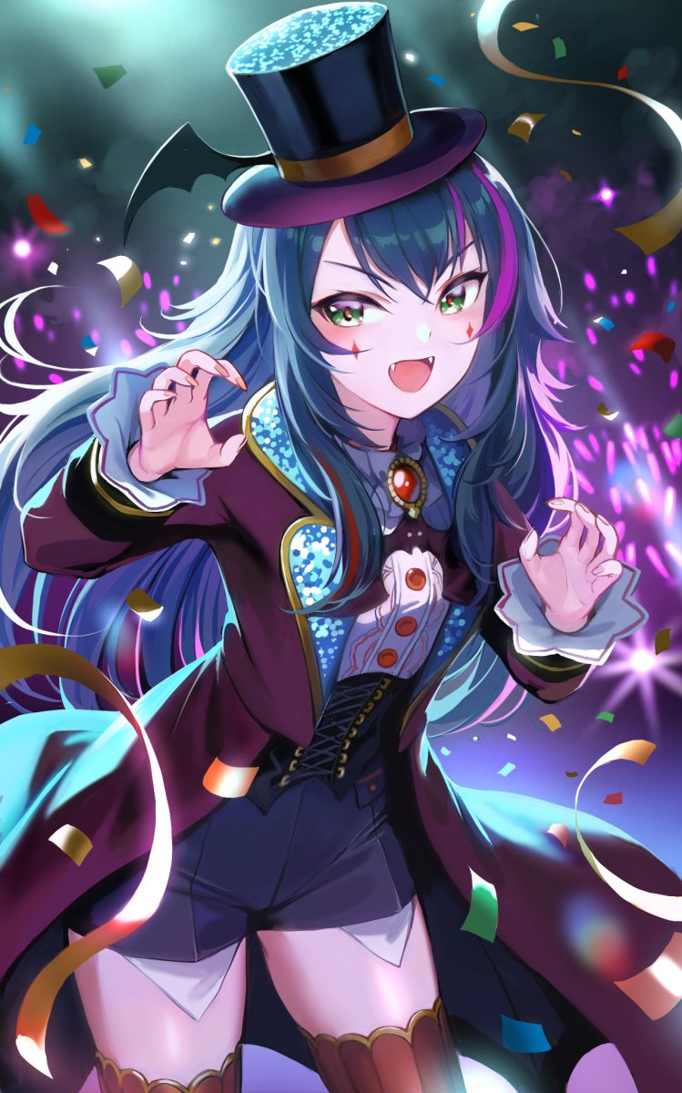 tsukimura temari (idolmaster and 1 more) drawn by tuna_picture