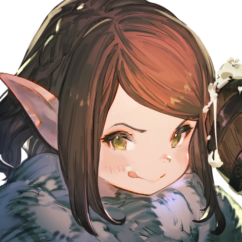 giott (final fantasy and 1 more) drawn by mono_(monoia14)