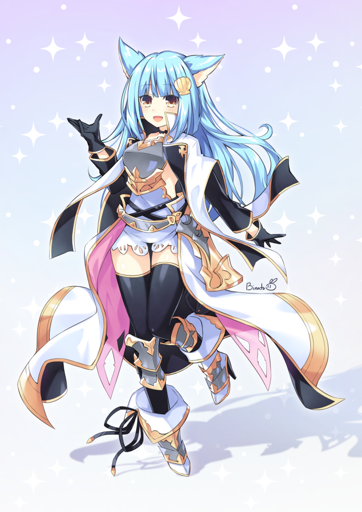 yuisis and neptune (azur lane and 1 more) drawn by binato_lulu