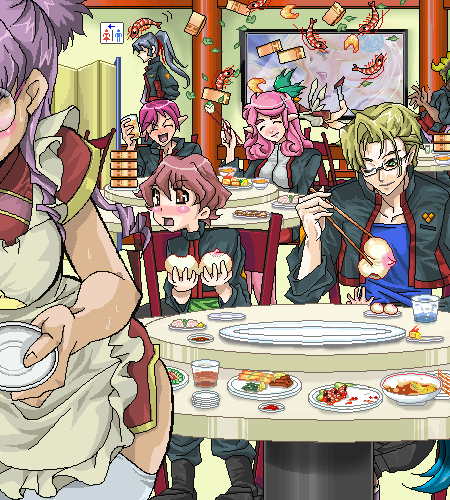 macross and 1 more drawn by kisou_nowora