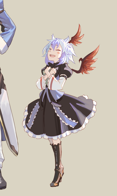 morichika rinnosuke and tokiko (touhou) drawn by yamamomo_(plank)
