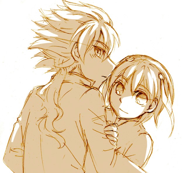 hakuryuu and shuu (inazuma eleven and 1 more) drawn by cr72