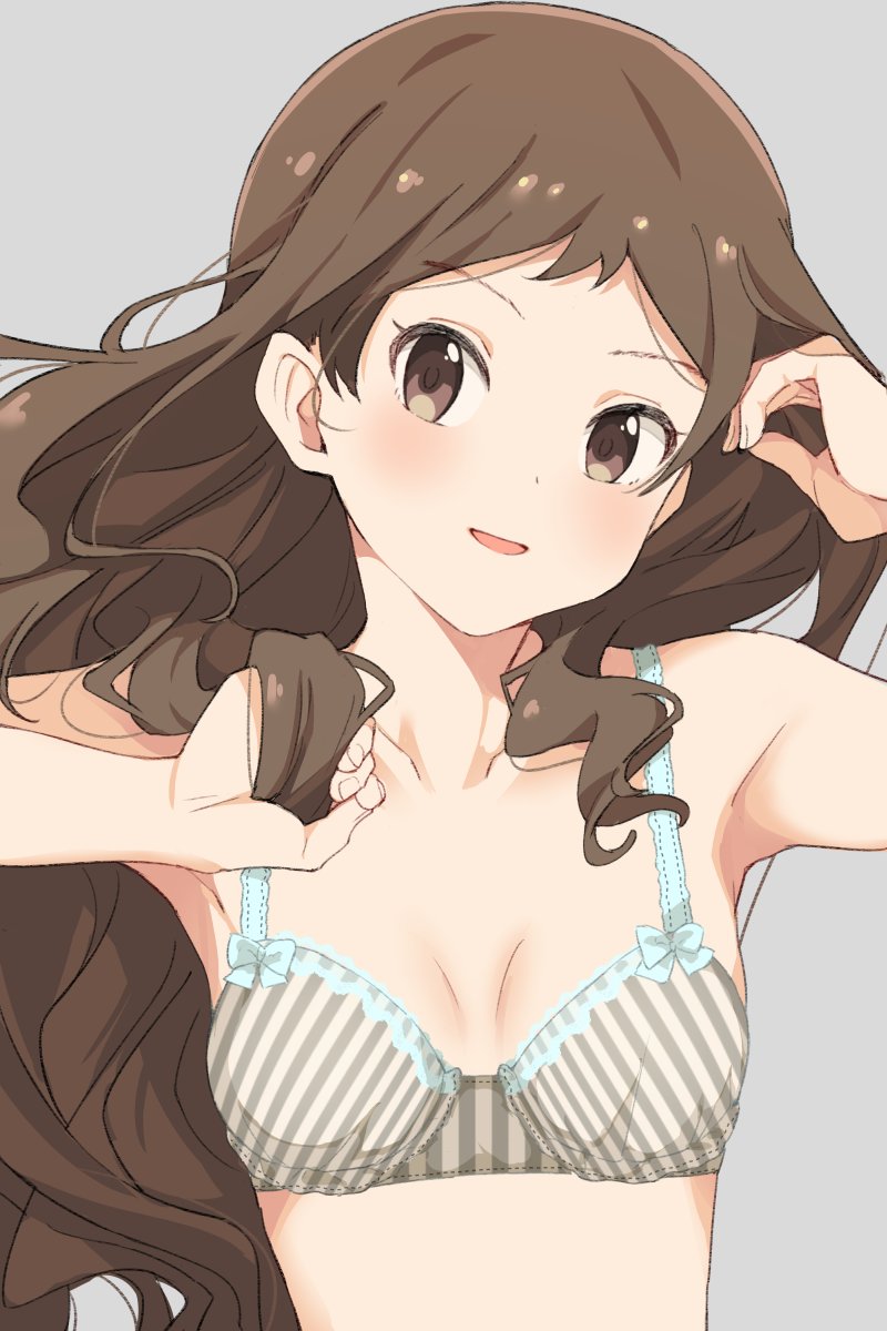 kitazawa shiho (idolmaster and 1 more) drawn by hiroki_(yyqw7151)