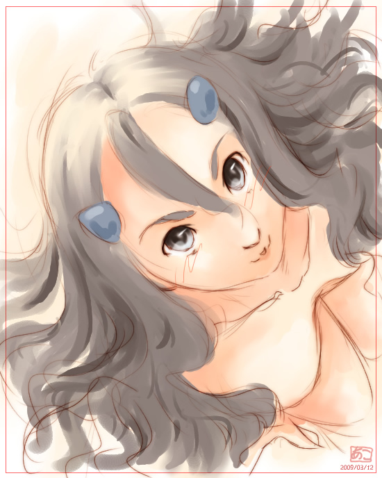 candice (pokemon and 1 more) drawn by akosan