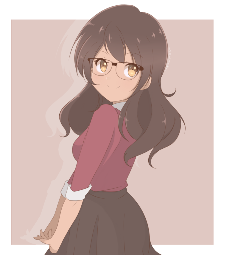emma (original) drawn by chocomiru