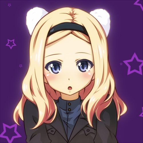 aleksandra i. pokryshkin (world witches series and 1 more) drawn by umino_mokuzu_(shizumisou)