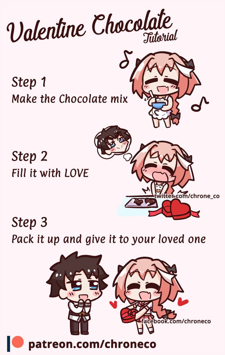 fujimaru ritsuka and astolfo (fate and 2 more) drawn by chroneco