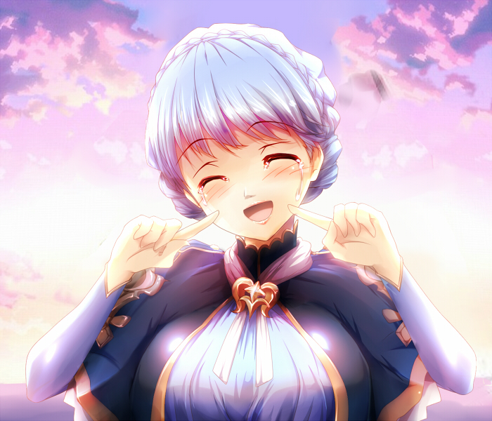marianne von edmund (fire emblem and 1 more) drawn by yanmarson