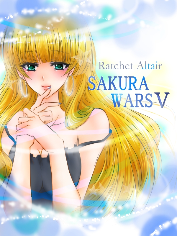 ratchet altair (sakura taisen and 1 more) drawn by kiraki